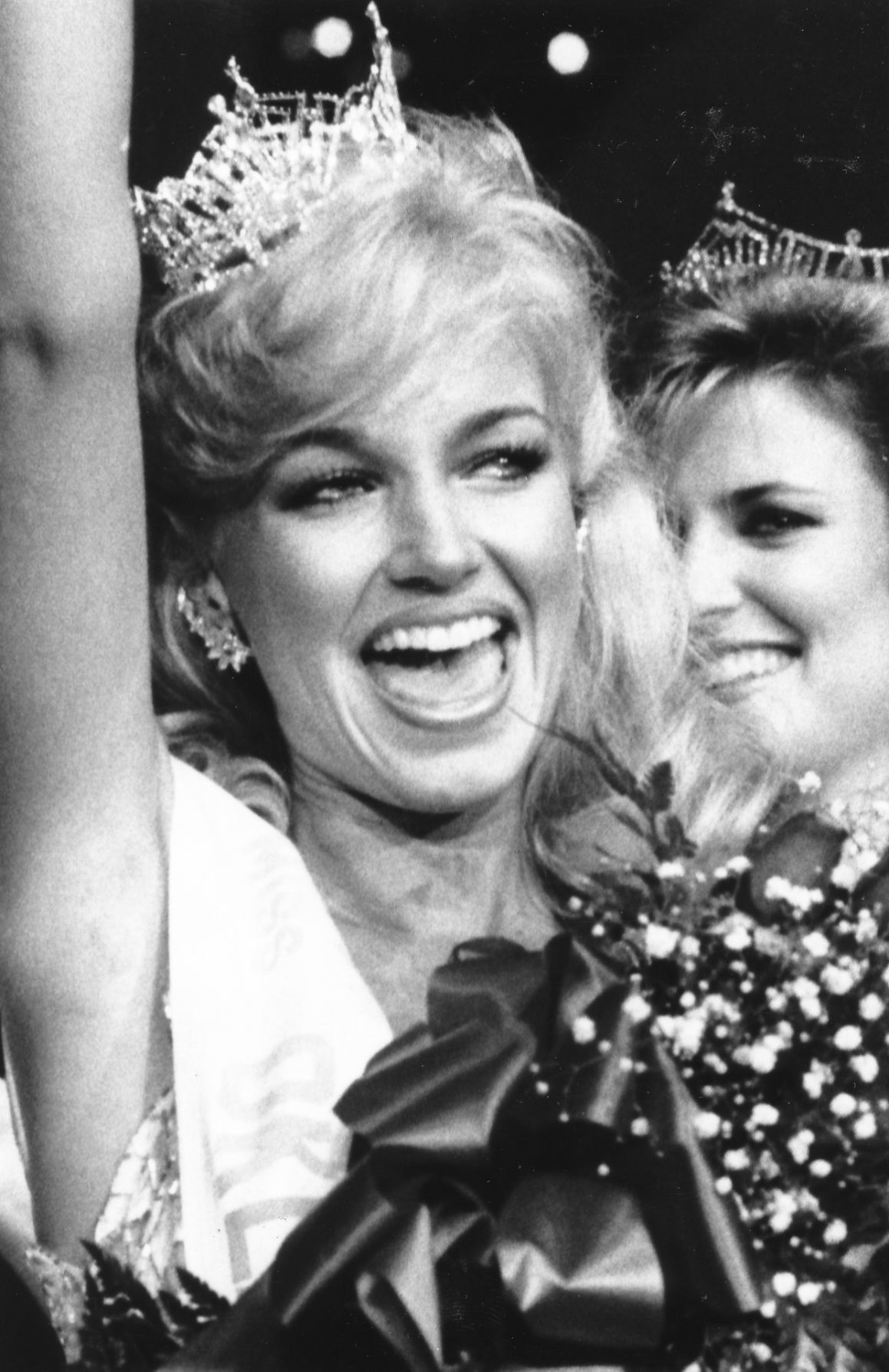 1985 Miss Oklahoma: Felicia Ferguson